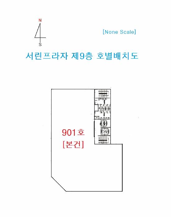 부산광역시 강서구 명지동 3239-7 서린프라자 9층901호 근린상가 경매 사진 19