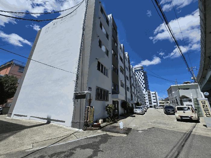 부산광역시 사상구 모라동 655-7 유진아파트 1층118호 아파트 경매 사진 2