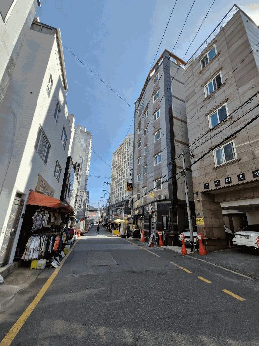 부산 북구 근린상가