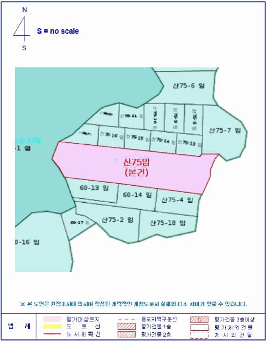 전북특별자치도 군산시 옥도면 신시도리 산75 임야 경매 사진 9