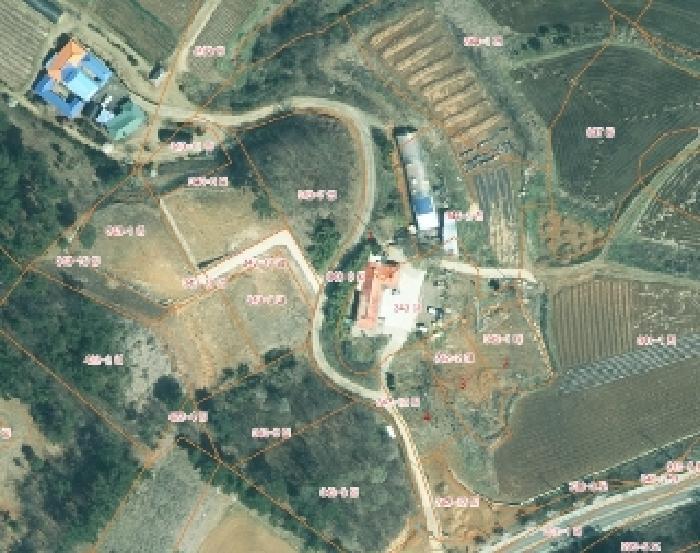 충청남도 태안군 태안읍 산후리 343-9 임야 경매 사진 17