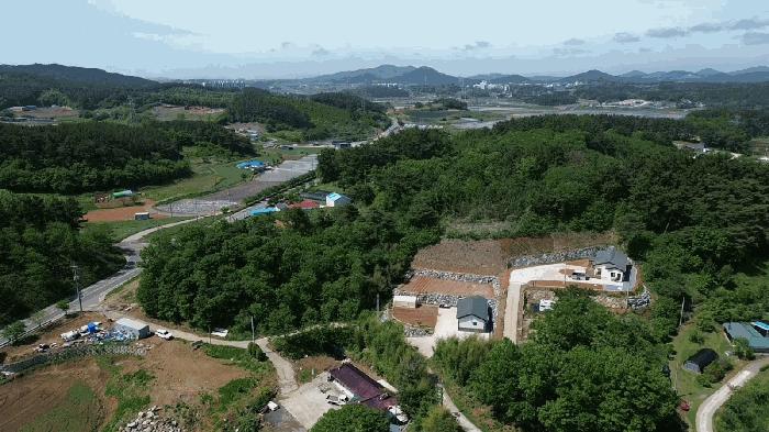 충청남도 태안군 원북면 황촌리 204-26 임야 경매 사진 6
