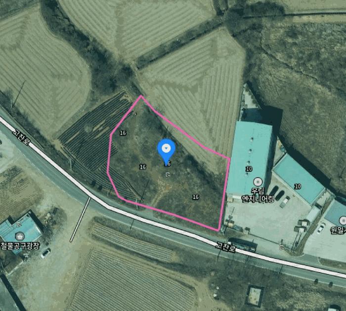 충청남도 당진시 송악읍 부곡리 354-4 답 경매 사진 12