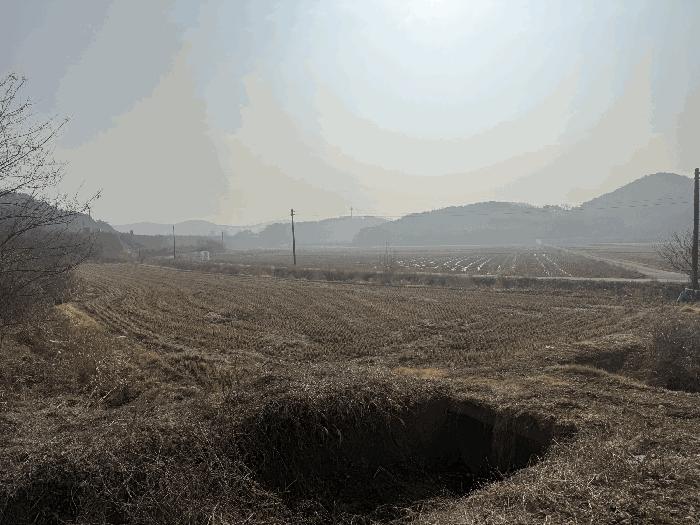 충청남도 당진시 석문면 삼봉리 1081-38 임야 경매 사진 3