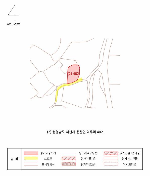 충청남도 서산시 운산면 와우리 산60 임야 경매 사진 44
