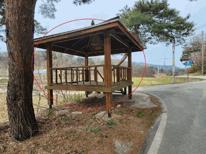 충청남도 서산시 운산면 와우리 산60 임야 경매 사진 7