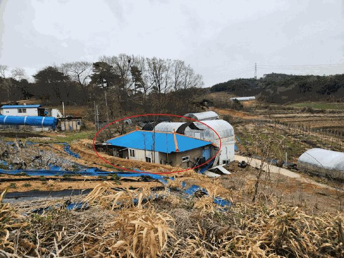 충청남도 서산시 운산면 와우리 402 전 경매 사진 8