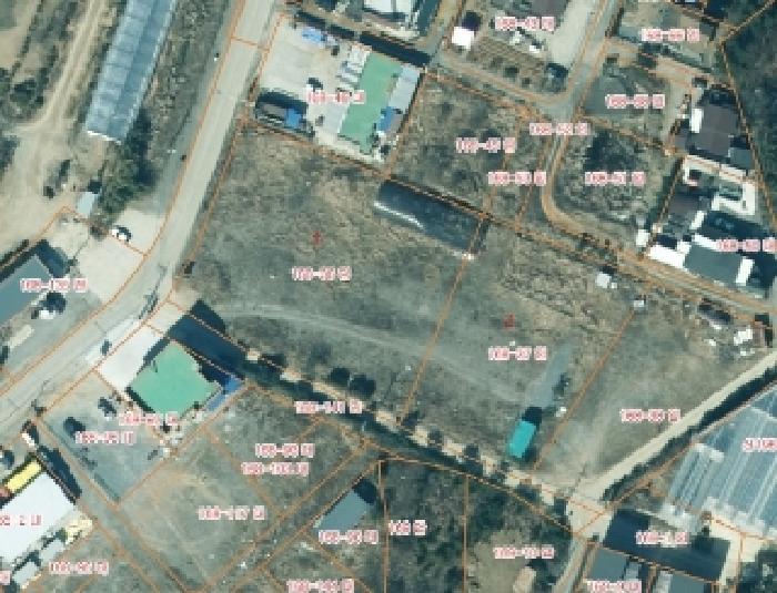 충청남도 태안군 남면 신온리 168-36 임야 경매 사진 12