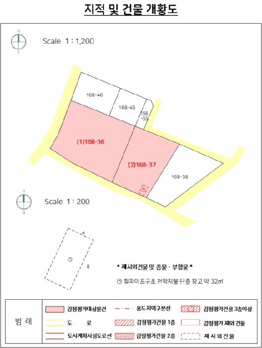 충청남도 태안군 남면 신온리 168-36 임야 경매 사진 26