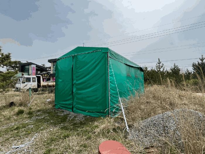 충청남도 태안군 남면 신온리 168-36 임야 경매 사진 4