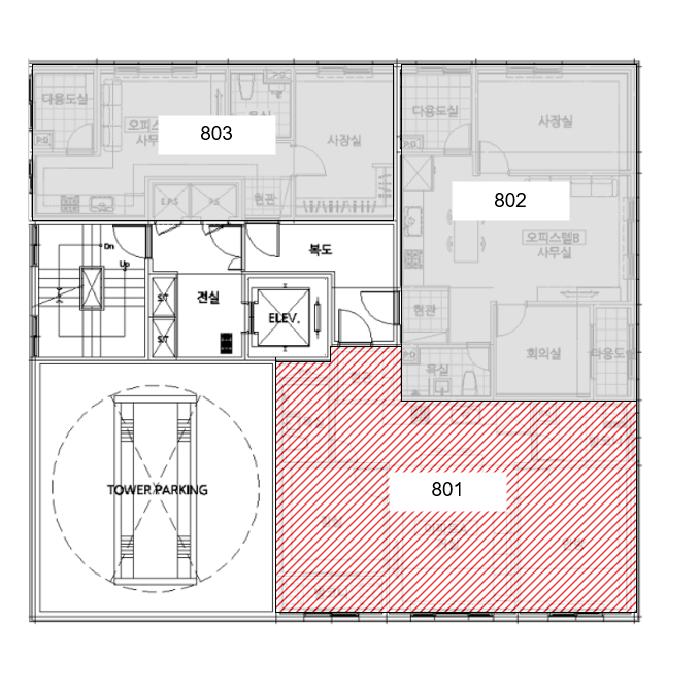 부산광역시 사상구 괘법동 523-10 일루스타 8층801호 아파트 경매 사진 7