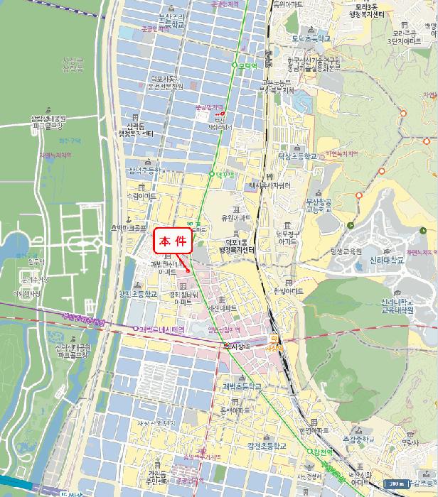 부산광역시 사상구 괘법동 523-10 일루스타 8층801호 아파트 경매 사진 8