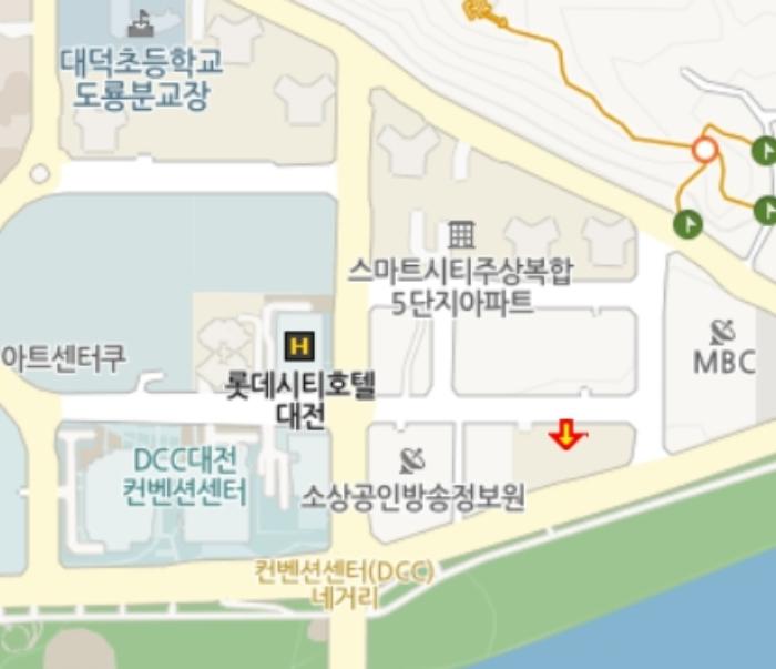 대전광역시 유성구 엑스포로123번길 26-30, 17층1-1702호 (도룡동,스마트시티리버뷰)구) 대전광역시 유성구 도룡동 4-28 오피스텔 경매 사진 11