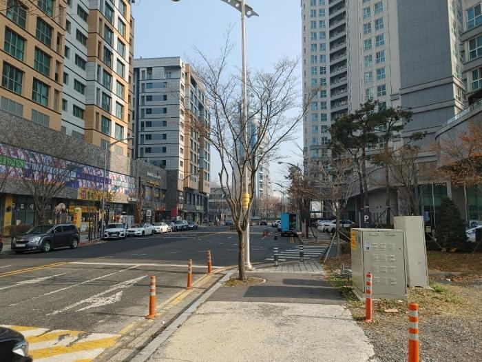 대전광역시 유성구 엑스포로123번길 26-30, 17층1-1702호 (도룡동,스마트시티리버뷰)구) 대전광역시 유성구 도룡동 4-28 오피스텔 경매 사진 3