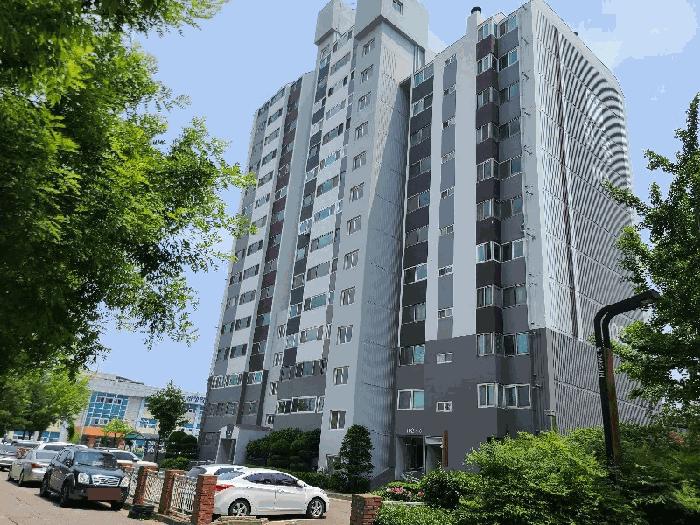 충청남도 당진시 채운동 276-12 한중아파트 102동 14층1401호 아파트 경매 사진 2