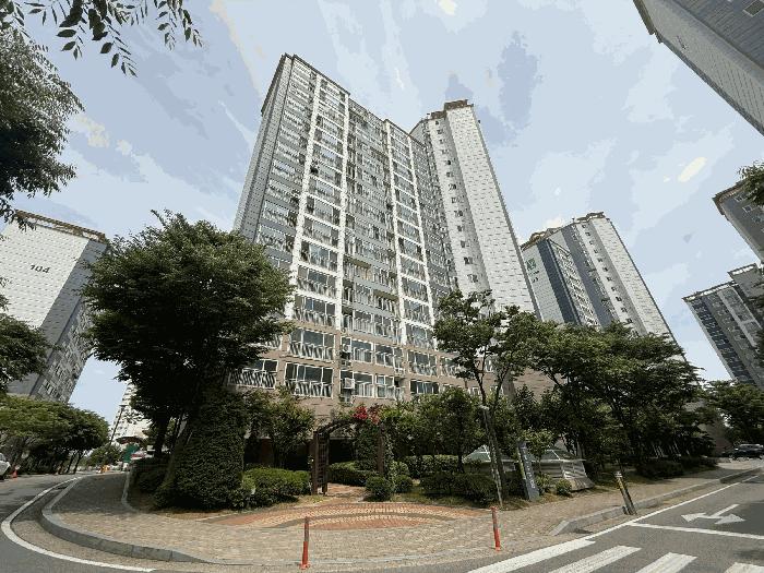 충청남도 당진시 채운동 1120 대동다숲아파트 106동 7층704호 아파트 경매 사진 2