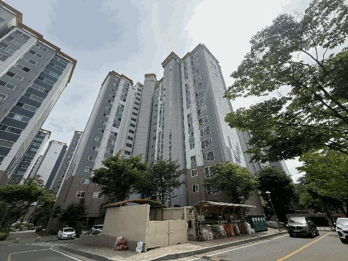 충청남도 당진시 채운동 1120 대동다숲아파트 106동 7층704호 아파트 경매 사진 3