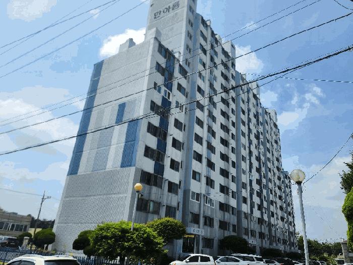 충청남도 서산시 음암면 도당리 1550-26 한아름아파트 4층401호 아파트 경매 사진 3