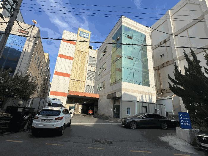 부산광역시 사하구 다대동 680-32 1동 4층에이401호 아파트형공장 경매 사진 1