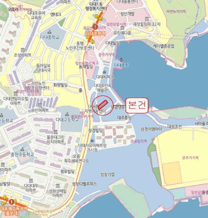 부산광역시 사하구 다대동 680-32 1동 4층에이401호 아파트형공장 경매 사진 10