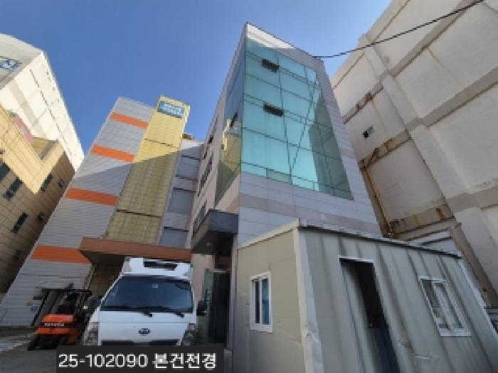 부산광역시 사하구 다대동 680-32 1동 4층에이401호 아파트형공장 경매 사진 5