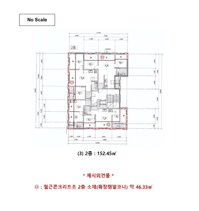 대전광역시 대덕구 덕암동 44-10 근린주택 경매 사진 77