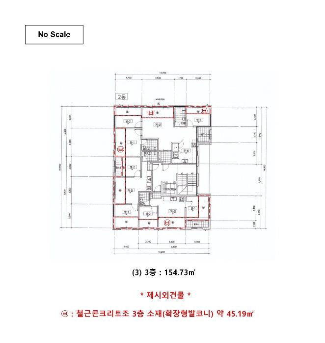 대전광역시 대덕구 덕암동 44-10 근린주택 경매 사진 78