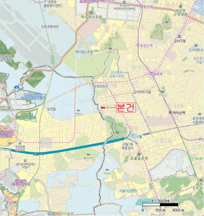 서울특별시 양천구 가로공원로58길 20, 제3층 제303호 (신월동, 서래하우스)구) 서울특별시 양천구 신월동 185-28 다세대(빌라) 경매 사진 10