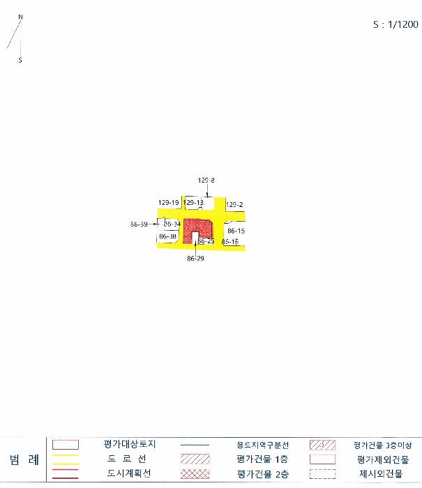 경상북도 경주시 노동동 86-23 근린주택 경매 사진 14