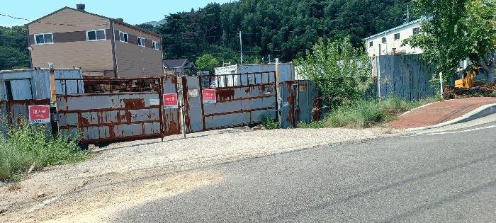 경상남도 양산시 상북면 좌삼리 127-2 잡종지 경매 사진 1
