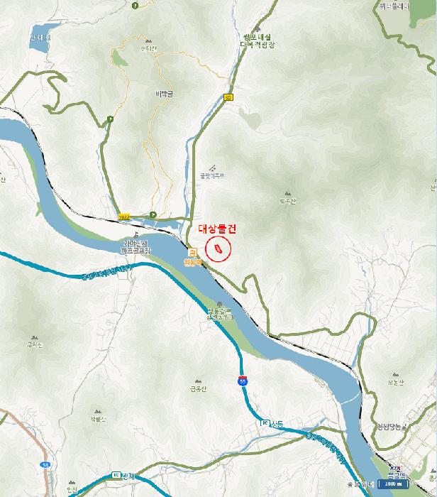 경상남도 양산시 원동면 원리 산112 임야 경매 사진 4