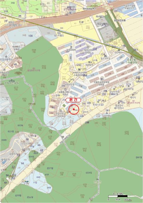 서울특별시 구로구 오류동 358 다원리치타운 제103동 제4층 제403호 다세대(빌라) 경매 사진 12