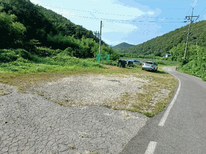 경상북도 경주시 광명동 산150 임야 경매 사진 6