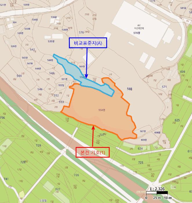 경상북도 경주시 서면 사라리 554 전 경매 사진 8