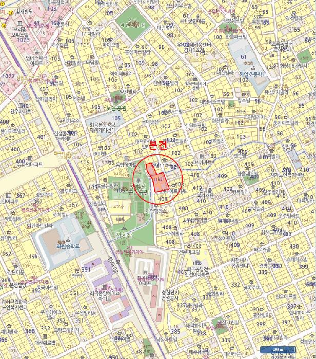 서울특별시 강서구 화곡동 1169 더숨153 제101동 제5층 제503호 다세대(빌라) 경매 사진 10