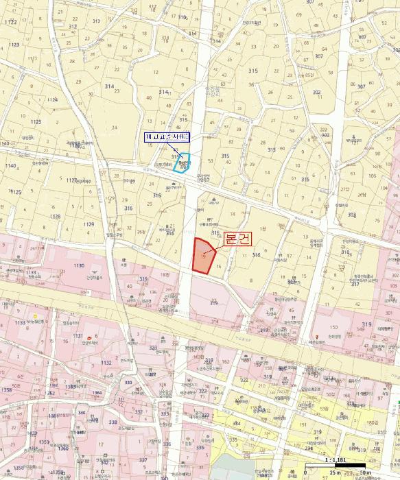 경상북도 경주시 안강읍 산대리 2388-6 근린주택 경매 사진 13