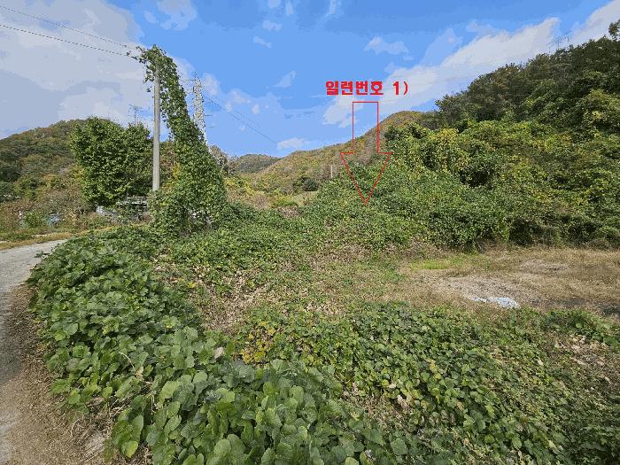 경상북도 경주시 양남면 나산리 758 답 경매 사진 1