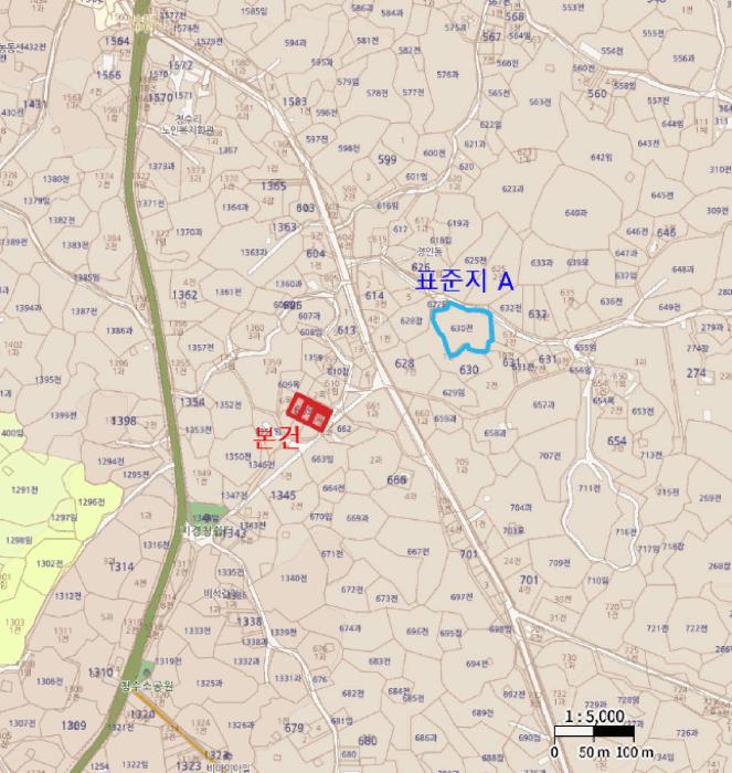 제주특별자치도 제주시 한경면 청수리 609-3 목장용지 경매 사진 20