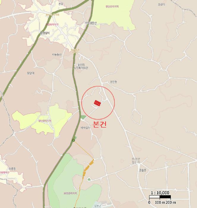 제주특별자치도 제주시 한경면 청수리 609-5 목장용지 경매 사진 21