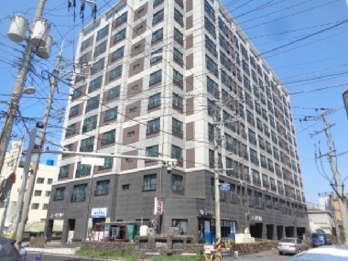 제주특별자치도 제주시 삼도이동 1173-2 라온제나오피스텔삼도 2층 201호 오피스텔 경매 사진 5