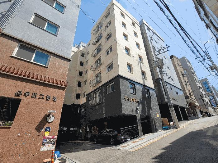 서울특별시 금천구 독산동 962-13 헤리움팰리스 제6층 제601호 오피스텔 경매 사진 2