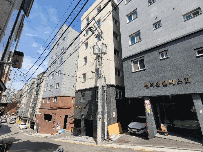 서울특별시 금천구 독산동 962-13 헤리움팰리스 제6층 제601호 오피스텔 경매 사진 4