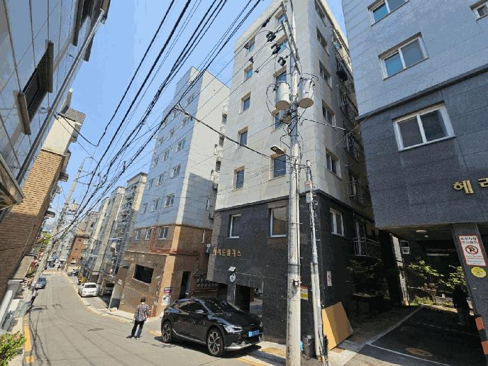 서울특별시 금천구 독산동 962-13 헤리움팰리스 제2층 제206호 다세대(빌라) 경매 사진 7