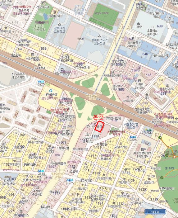 서울특별시 강서구 화곡동 1110 연우넥스트파크뷰 제8층 제805호 오피스텔 경매 사진 11