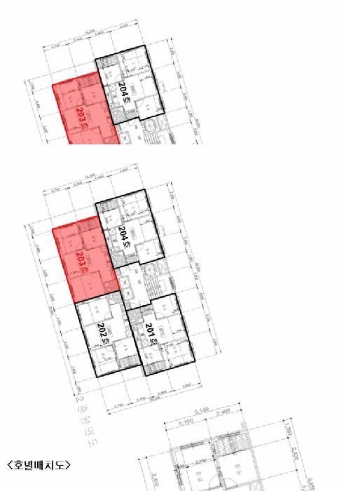 서울특별시 금천구 독산동 890-8 현부스카이 제2층 제203호 다세대(빌라) 경매 사진 9