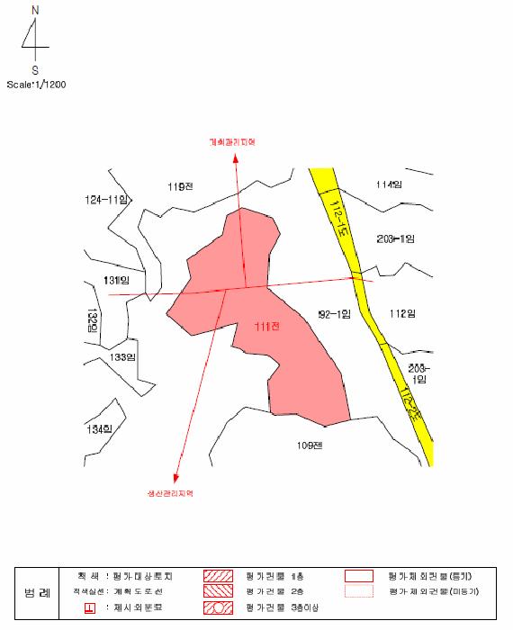 제주특별자치도 제주시 조천읍 북촌리 111 전 경매 사진 8