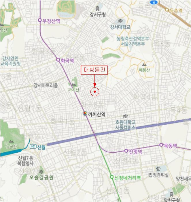 서울특별시 강서구 화곡동 396-34 하이원빌리지 제4층 제401호 다세대(빌라) 경매 사진 12