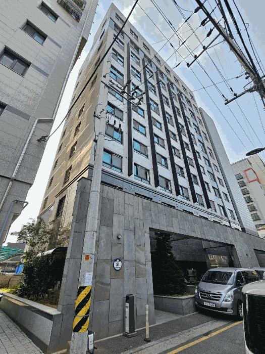 서울특별시 금천구 시흥동 888-14 신영메트로시티 제3층 제310호 오피스텔 경매 사진 8