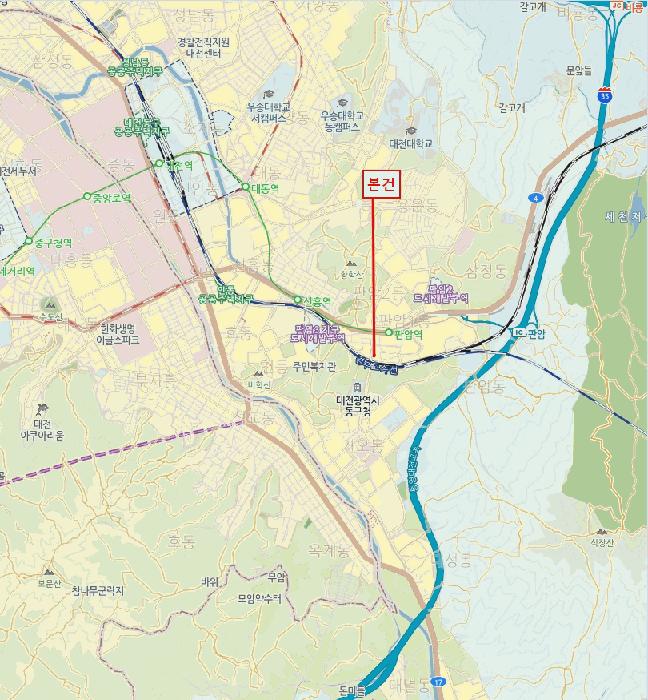 대전광역시 동구 판암동 470-7 근린주택 경매 사진 57