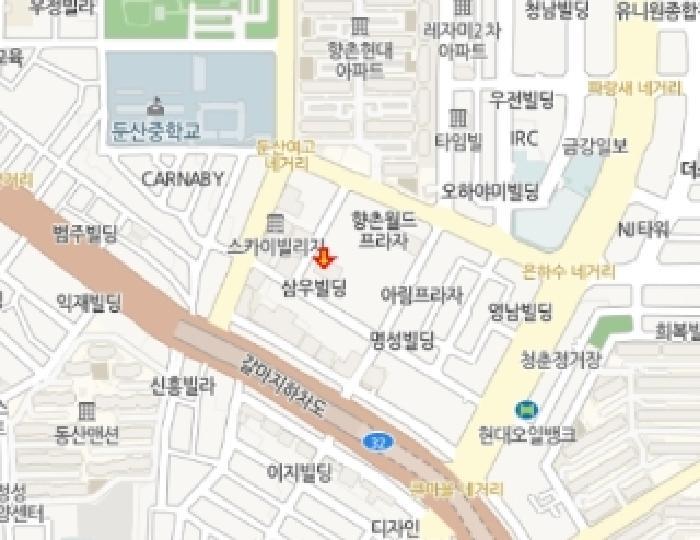 대전광역시 서구 둔산동 1086 둔산플러스 3층303호 아파트 경매 사진 20